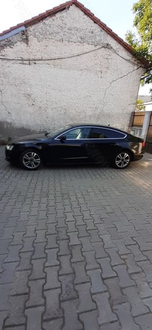  Proprietar Vand Audi A 5 an 2012 Facelift - imagine 4