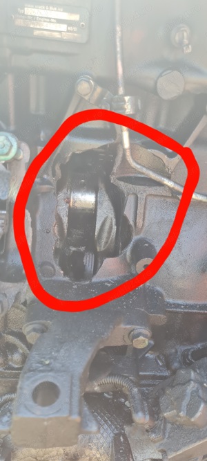 Motor complet Man D2676 LF26 - imagine 3