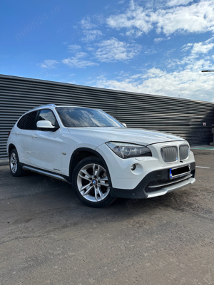 Bmw X1, XDrive, automata, inmatriculata