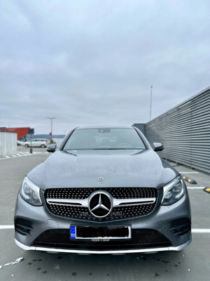 Mercedes GLC Coupe 220 Diesel