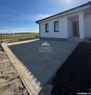 Duplex Giarmata 85mp utili- 300mp teren proaspat finalizat - imagine 3