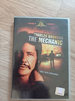 CHARLES BRONSON,DVD FILME COLECȚIE,2 SIGILATE CU SUBTITRARE ÎN LIMBA ROMÂNĂ  - imagine 2