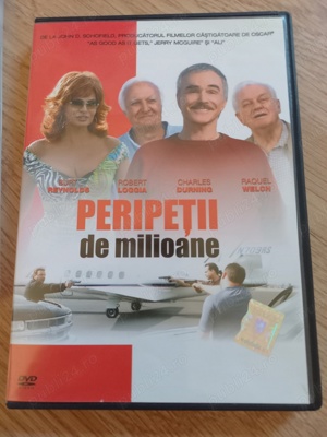 BURT REYNOLDS,JON VOIGH,DELIVERANCE(ELIBERAREA)BLU RAY,RESTUL DVD CU SUBTITRARE ÎN LIMBA ROMÂNĂ  - imagine 5