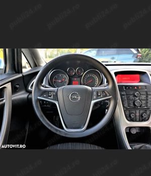 Opel astra j 2010 