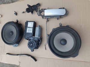 usa stanga fata Audi a4 - imagine 2