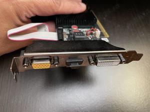 Placa video ZOTAC GeForce GT 710, 2GB DDR3, 64-bit - imagine 3