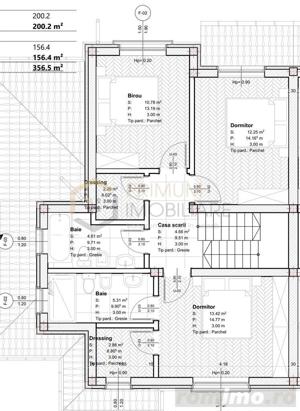 Duplex - toate utilitatile - dormitor la parter - imagine 2