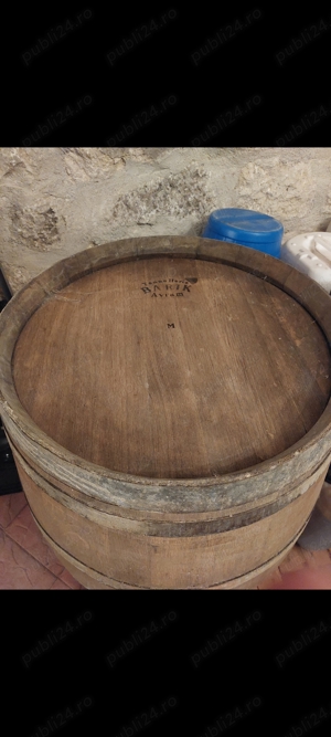 Butoi stejar de vanzare! - imagine 2