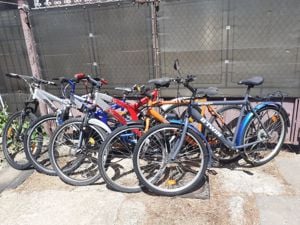 Reparatii biciclete, revizii, mentenanta, vopsiri - imagine 5