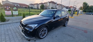 BMW X1,  X-drive, an 04 2014 înmatriculat