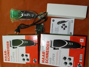 Aparat   Masina  electrica pentru tuns -220V, cu accesorii (NOU) - imagine 5