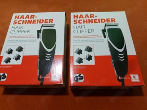 Aparat   Masina  electrica pentru tuns -220V, cu accesorii (NOU) - imagine 3