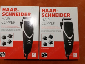 Aparat   Masina  electrica pentru tuns -220V, cu accesorii (NOU) - imagine 7