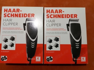 Aparat   Masina  electrica pentru tuns -220V, cu accesorii (NOU) - imagine 4