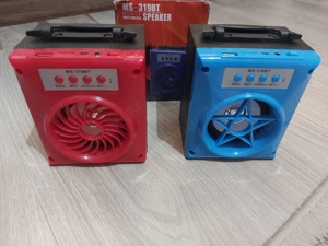 Boxe Bluetooth portabile - imagine 4