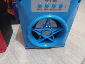 Boxe Bluetooth portabile - imagine 6