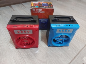 Boxe Bluetooth portabile - imagine 3