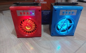 Boxe Bluetooth portabile - imagine 2