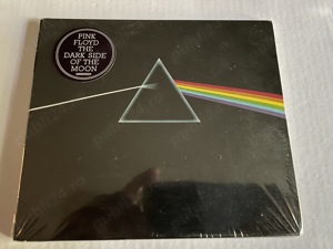 Pink Floyd, Dark Side Of The Moon, CD, nou sigilat.