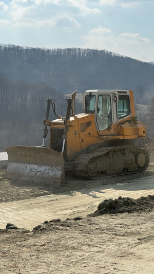 Vand buldozer LIEBHERR 724 L