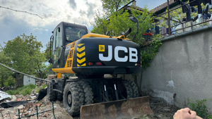 prestari servicii  Exacavator 16 tone