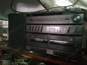  combina muzicala + 2 boxe