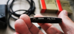 Vand aparat foto Lumix FZ330 + filtre ND, CPL, MACRO + geanta professionala de transport - imagine 4