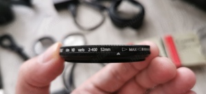 Vand aparat foto Lumix FZ330 + filtre ND, CPL, MACRO + geanta professionala de transport - imagine 6