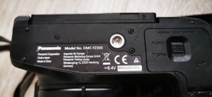 Vand aparat foto Lumix FZ330 + filtre ND, CPL, MACRO + geanta professionala de transport - imagine 10