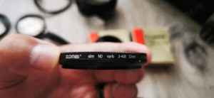 Vand aparat foto Lumix FZ330 + filtre ND, CPL, MACRO + geanta professionala de transport - imagine 7