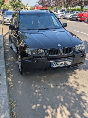 BMW x3 De vanzare