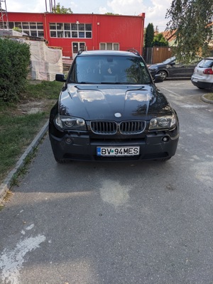 BMW x3 De vanzare - imagine 7