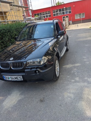 BMW x3 De vanzare - imagine 8