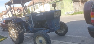 Vând Tractor Ford 2000, în bună stare de funcționare, și plug. - imagine 4