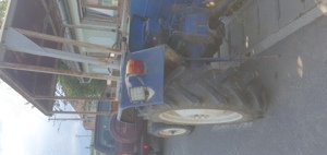 Vând Tractor Ford 2000, în bună stare de funcționare, și plug. - imagine 5