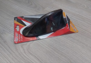 Antena Auto FM AM tip Aripioara de Rechin (Shark Tail) - imagine 2