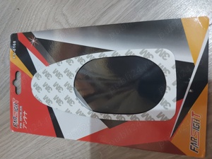 Antena Auto FM AM tip Aripioara de Rechin (Shark Tail) - imagine 4