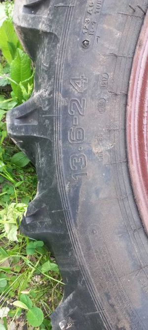 Vand cauciucuri+ jante - imagine 2