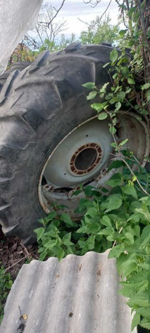 Vand anvelope tractor - imagine 3