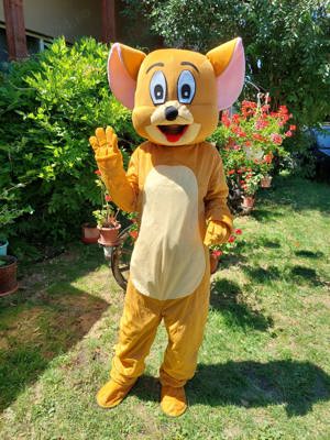 Costume Cosplay Mascote de Donald si Daisy sau Tom si Jerry Evenimente, petreceri, carnaval, nou - imagine 8
