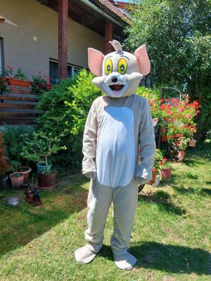 Costume Cosplay Mascote de Donald si Daisy sau Tom si Jerry Evenimente, petreceri, carnaval, nou - imagine 10