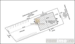Teren 6500 mp - cu fundatie turnata si Autorizatie de Constructie! - imagine 11
