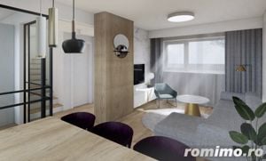 Apartament Duplex 3 Camere | LUX | Pipera | Loc de parcare - imagine 2