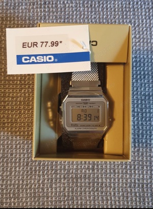 ceas casio unisex - imagine 2