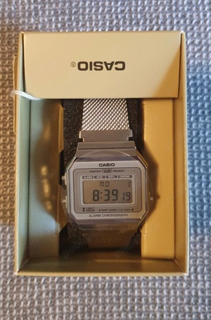 ceas casio unisex - imagine 3