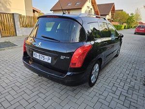 Peugeot 308 sw diesel  - imagine 3