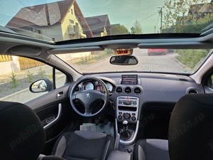 Peugeot 308 sw diesel  - imagine 9