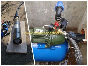 Reparatii hidrofoare la domiciliul clientului Bucuresti si Ilfov