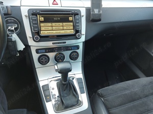 Vw passat automat 1.8 benzina - imagine 8