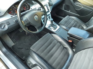 Vw passat automat 1.8 benzina - imagine 6